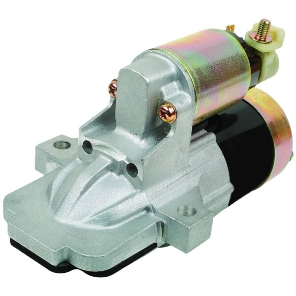 New Starter Motor