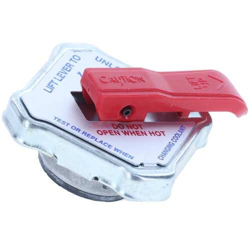 ST13R Steel Safety Lever Radiator Cap