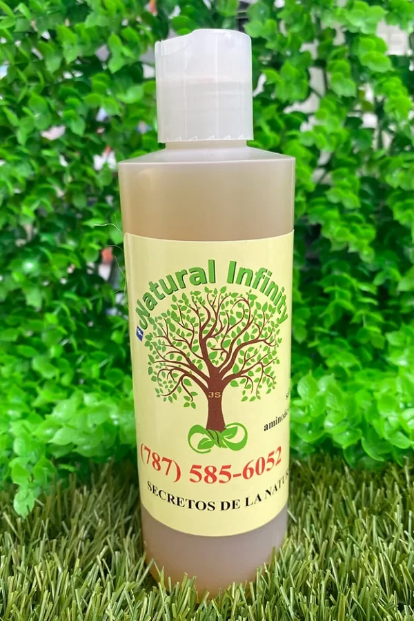 Organic Shampoo