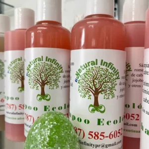 Organic Shampoo