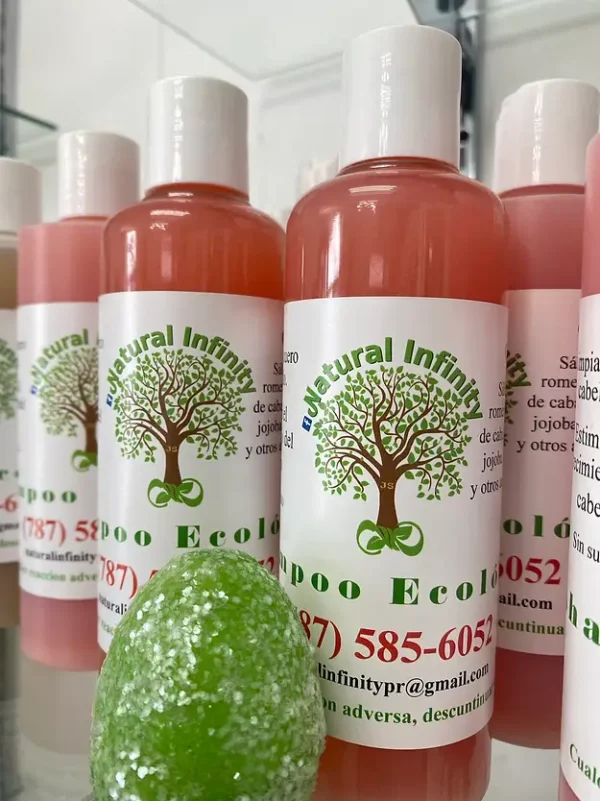 Organic Shampoo
