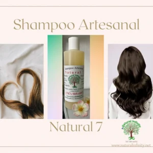 Natural Shampoo 7