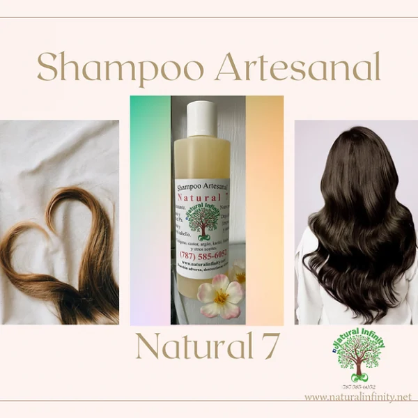 Natural Shampoo 7