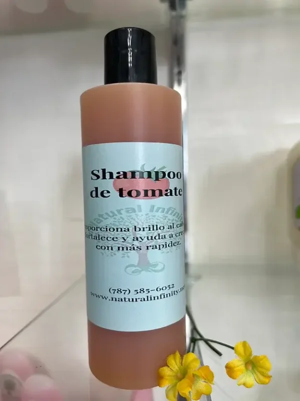 Tomato Shampoo