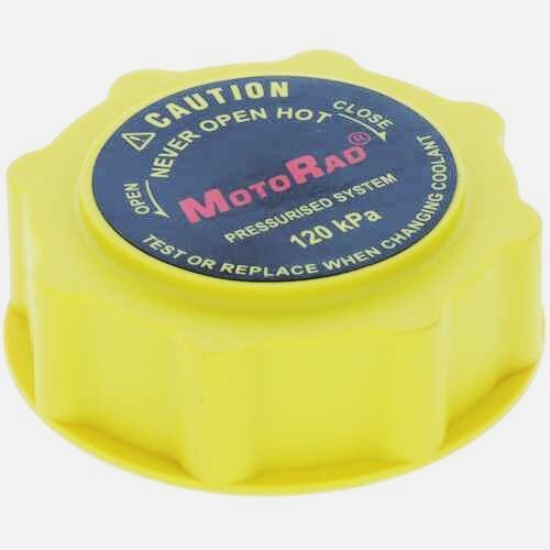 Engine Coolant Reservoir Cap