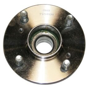 Wheel Bearing and Hub Assembly