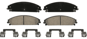 Brake Pad Set