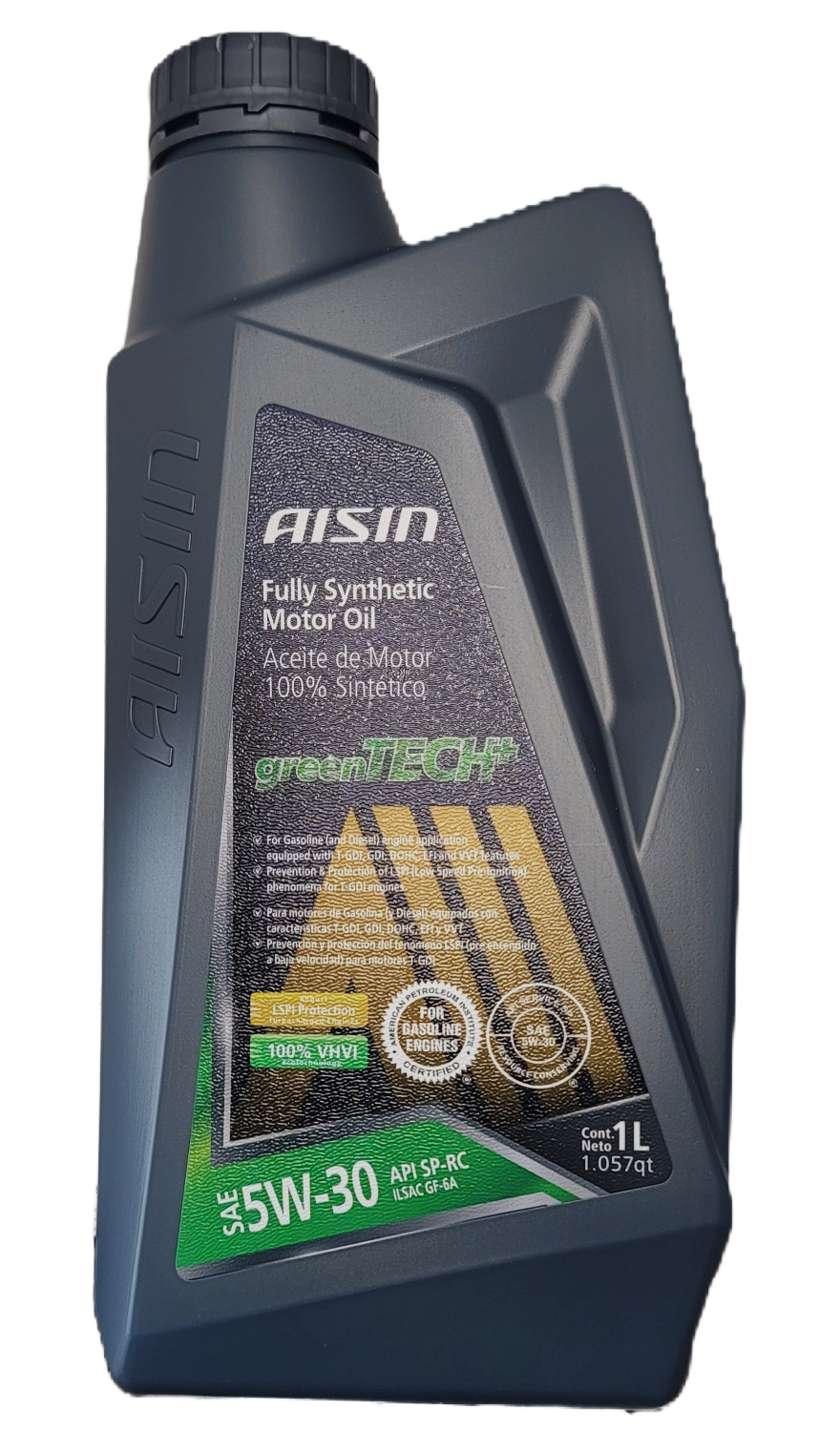 5W-30 Fully Synthetic Motor Oil
