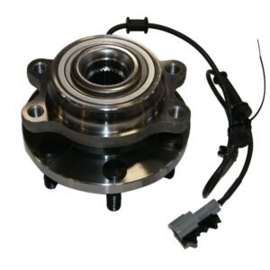 Wheel Bearing and Hub Assembly (4WD)