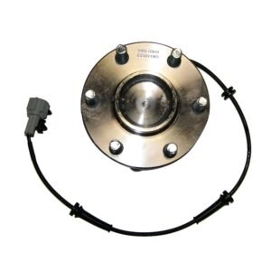 Wheel Bearing and Hub Assembly