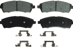 Brake Pad Set