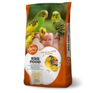 Egg food moist yellow 10kg