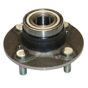 Wheel Bearing and Hub Assembly