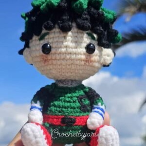 Anime Izuku De My Hero Academy