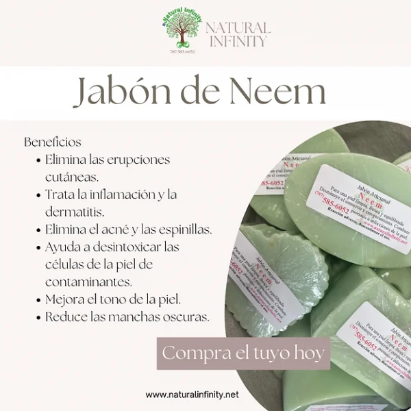 Neem Handmade Soap