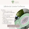 Lemon Verbena Handmade Soap