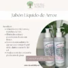 Liquid Rice Soap