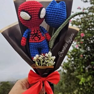 Spiderman Bouquet