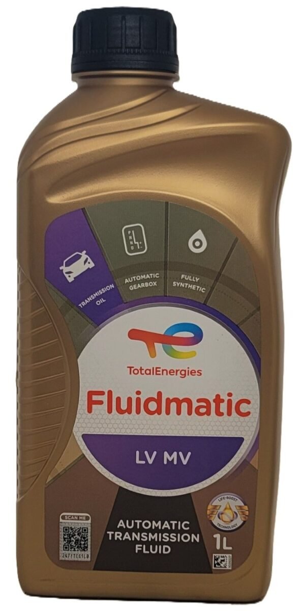 TotalEnergies Fluidmatic LV MV