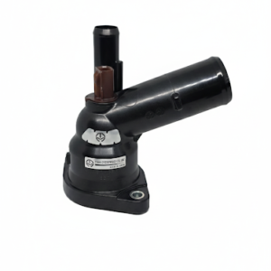 Water Inlet Assembly with Thermostat Housing, Gasket and Electrical Heat | TAMA OEM JAPAN | Compatible with Toyota/Lexus 2.5L Models