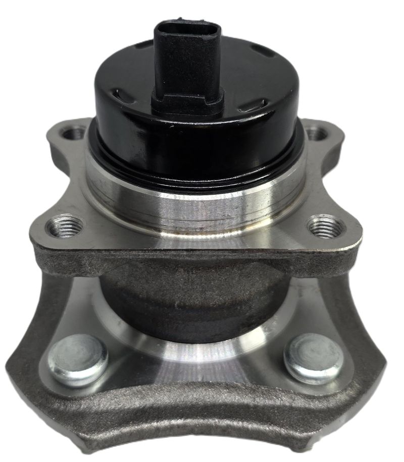 Wheel Bearing and Hub Assembly
