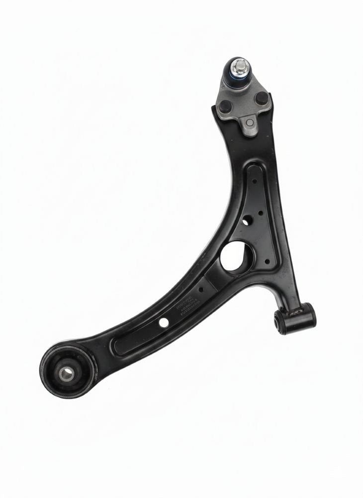 Suspension Control Arm and Ball Joint Assembly
