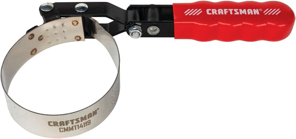 Small Oil Filter Wrench