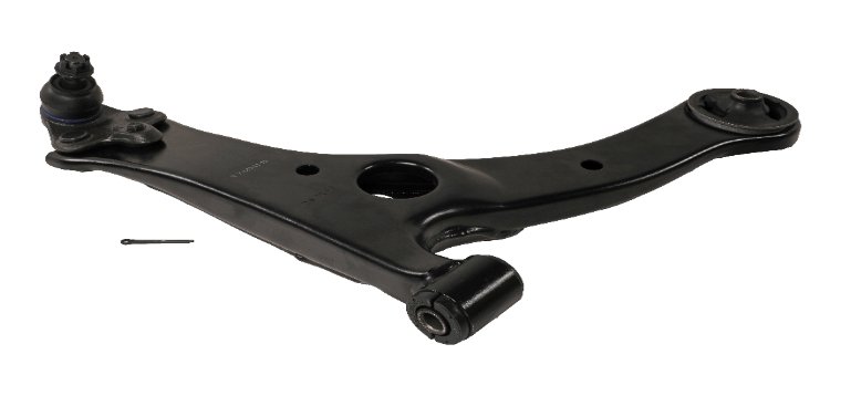 Suspension Control Arm and Ball Joint Assembly