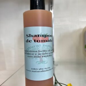 Tomato Shampoo