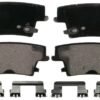 Disc Brake Pad Set