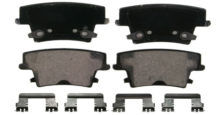 Disc Brake Pad Set
