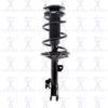 FCS AUTOMOTIVE Suspension Strut and Coil Spring Assembly