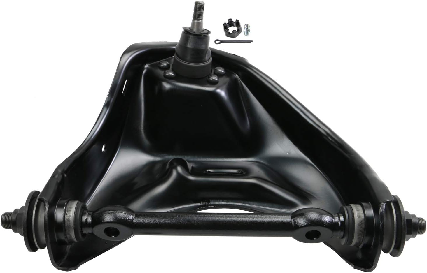 Suspension Control Arm and Ball Joint Assembly