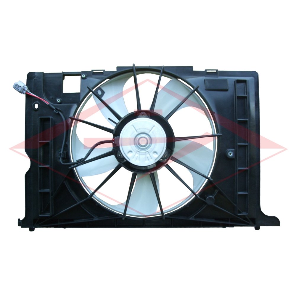 Engine Cooling Fan Assembly