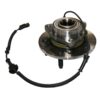 Wheel Bearing and Hub Assembly