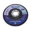 Flap Discs 4 1/2" x 7/8" for Angle Grinder,4 1/2 Inch Grinding Wheels, Zirconia Grinding Discs for Metal, Wood, and Stainless Steel Finishing - 120