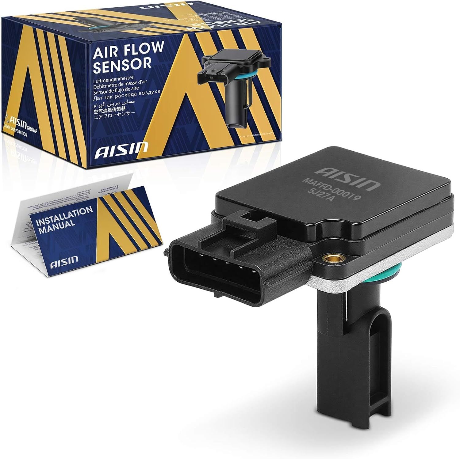 Mass Air Flow (MAF) Sensor