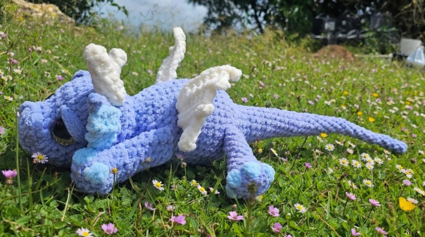 dragon azul (2)